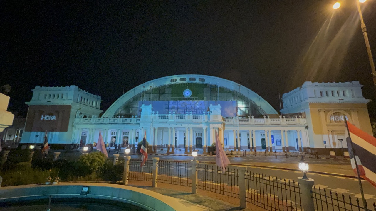 เทคนิคที่ใช้ในงาน Iconic Landmark Projection Mapping