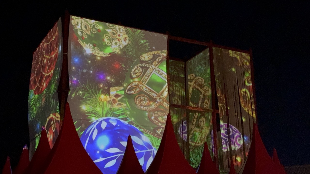 ประโยชน์ของ Permanent Projection Mapping สำหรับเมืองท่องเที่ยว
