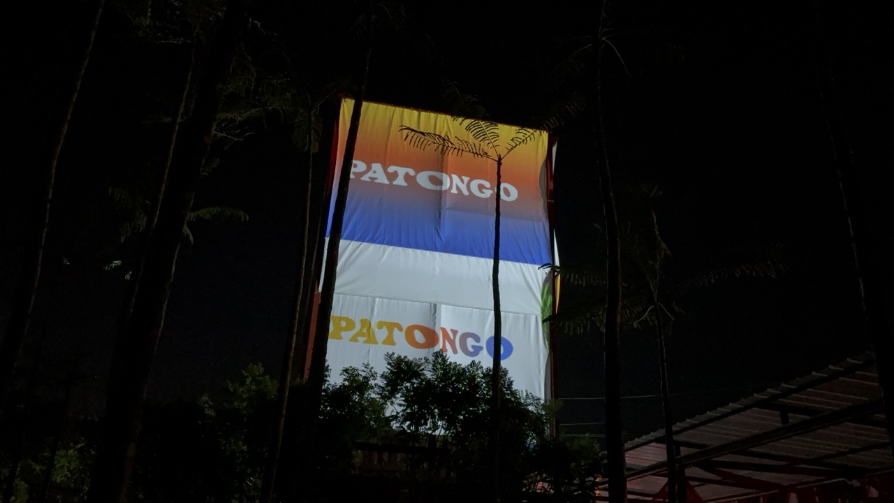 เนื้องาน 3D Mapping สำหรับ Patongo หาดป่าตอง