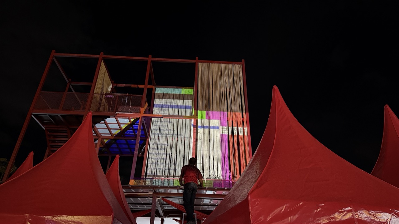 Illusion Connect ผู้เชี่ยวชาญด้าน Permanent Outdoor Projection Mapping