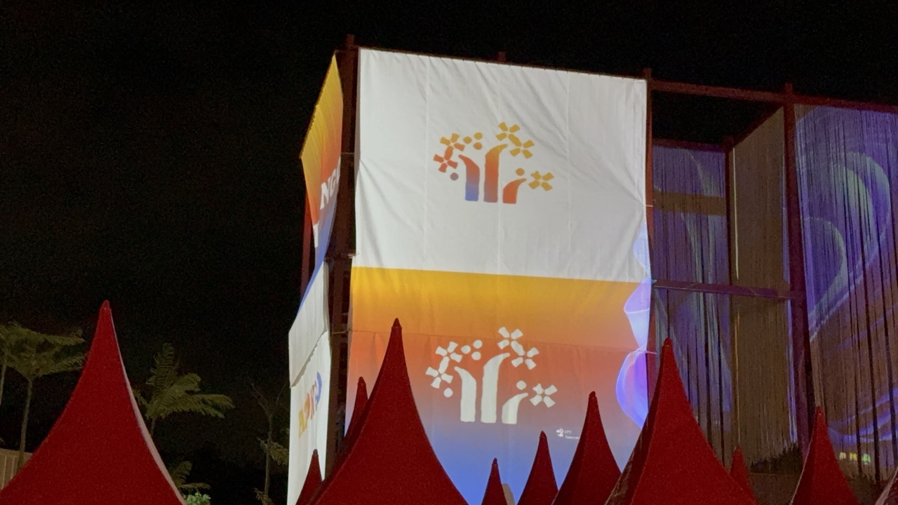 ผลที่ได้จากงาน 3D Mapping Patongo