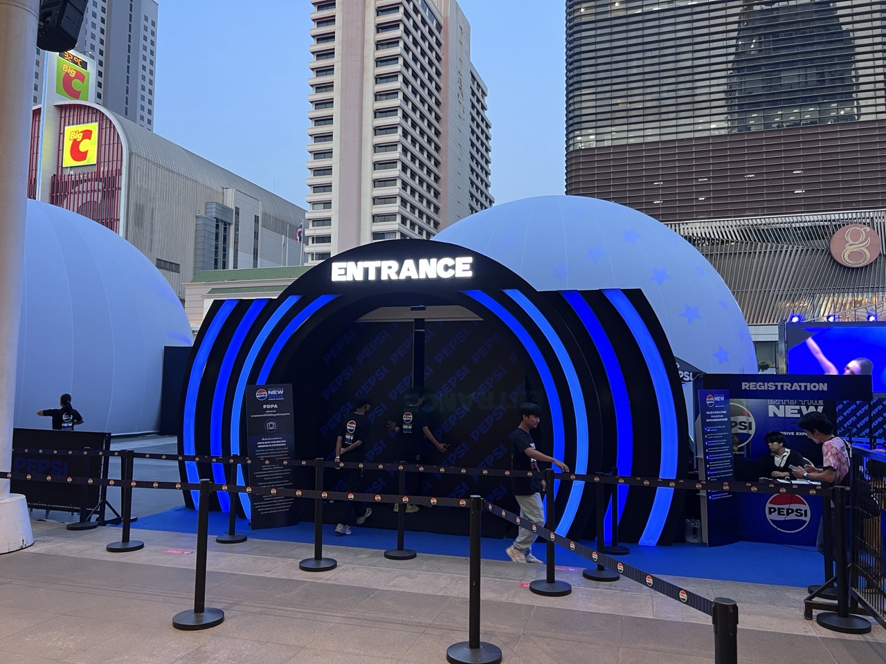 ประโยชน์ของ 3D Mapping สำหรับ Product Launch และ Brand Activation