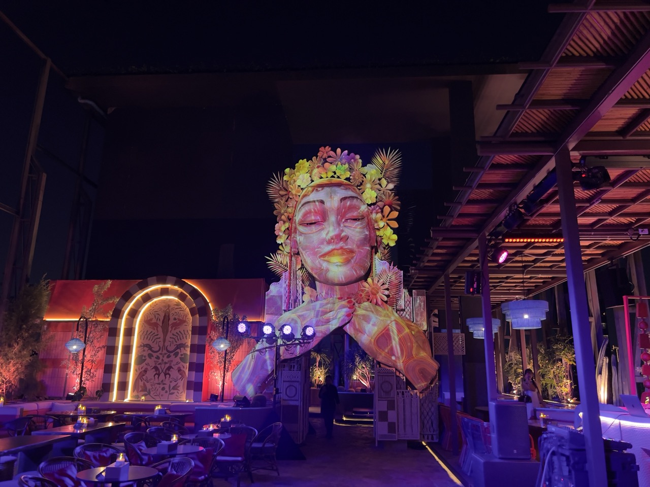 Illusion Connect ผู้เชี่ยวชาญด้าน 3D Mapping สำหรับธุรกิจ Hospitality และ Nightlife